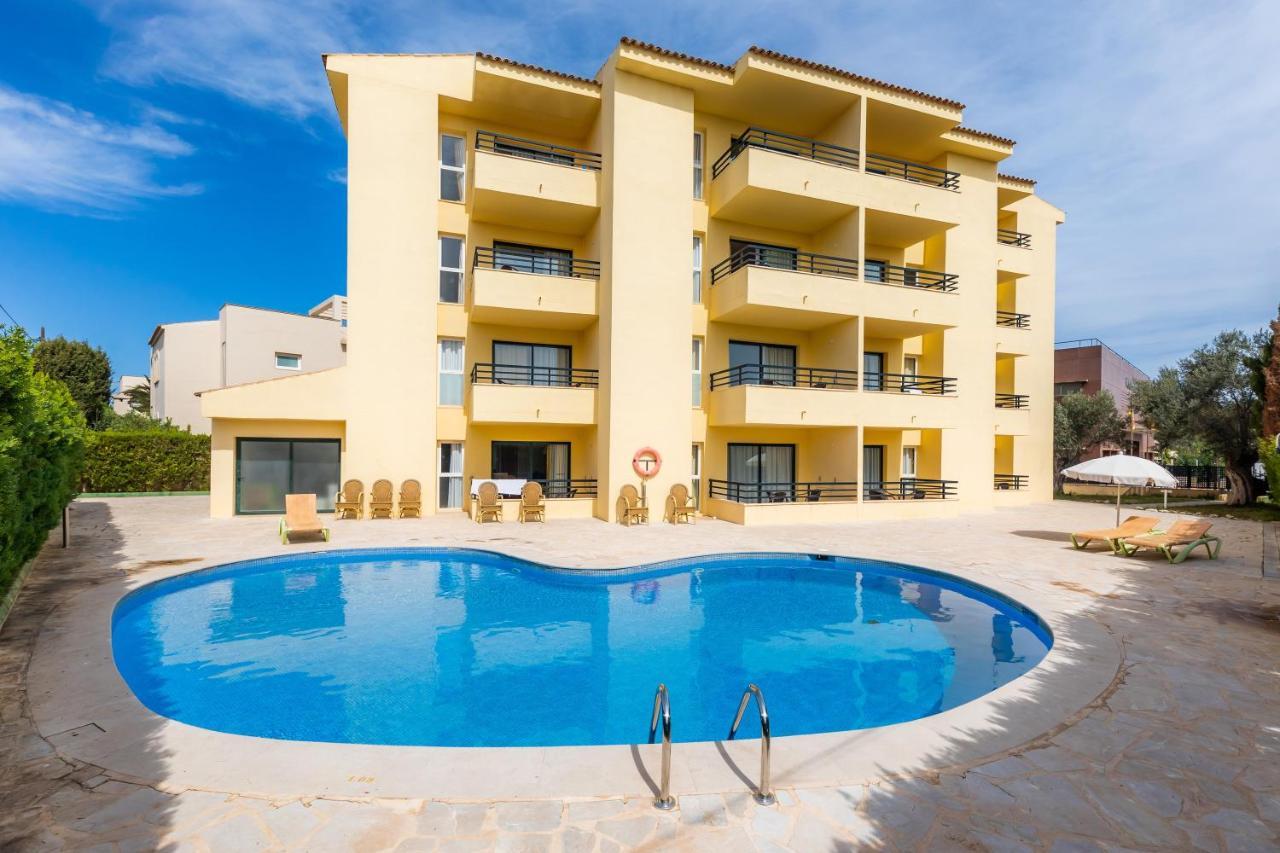 Apto Con Terraza 104 Cala Millor  Bagian luar foto