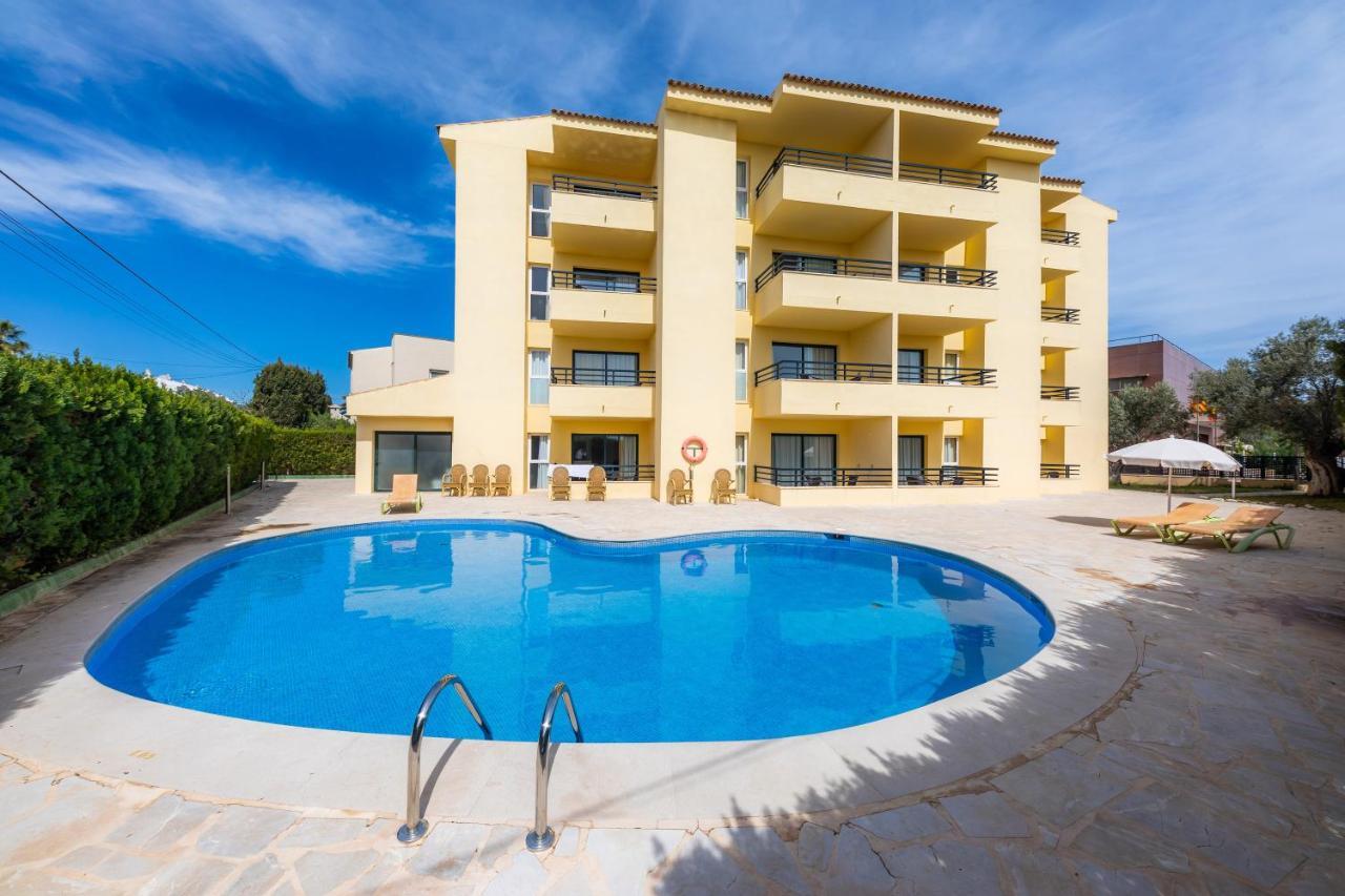 Apto Con Terraza 104 Cala Millor  Bagian luar foto